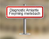 Diagnostic Amiante avant démolition sur Freyming Merlebach